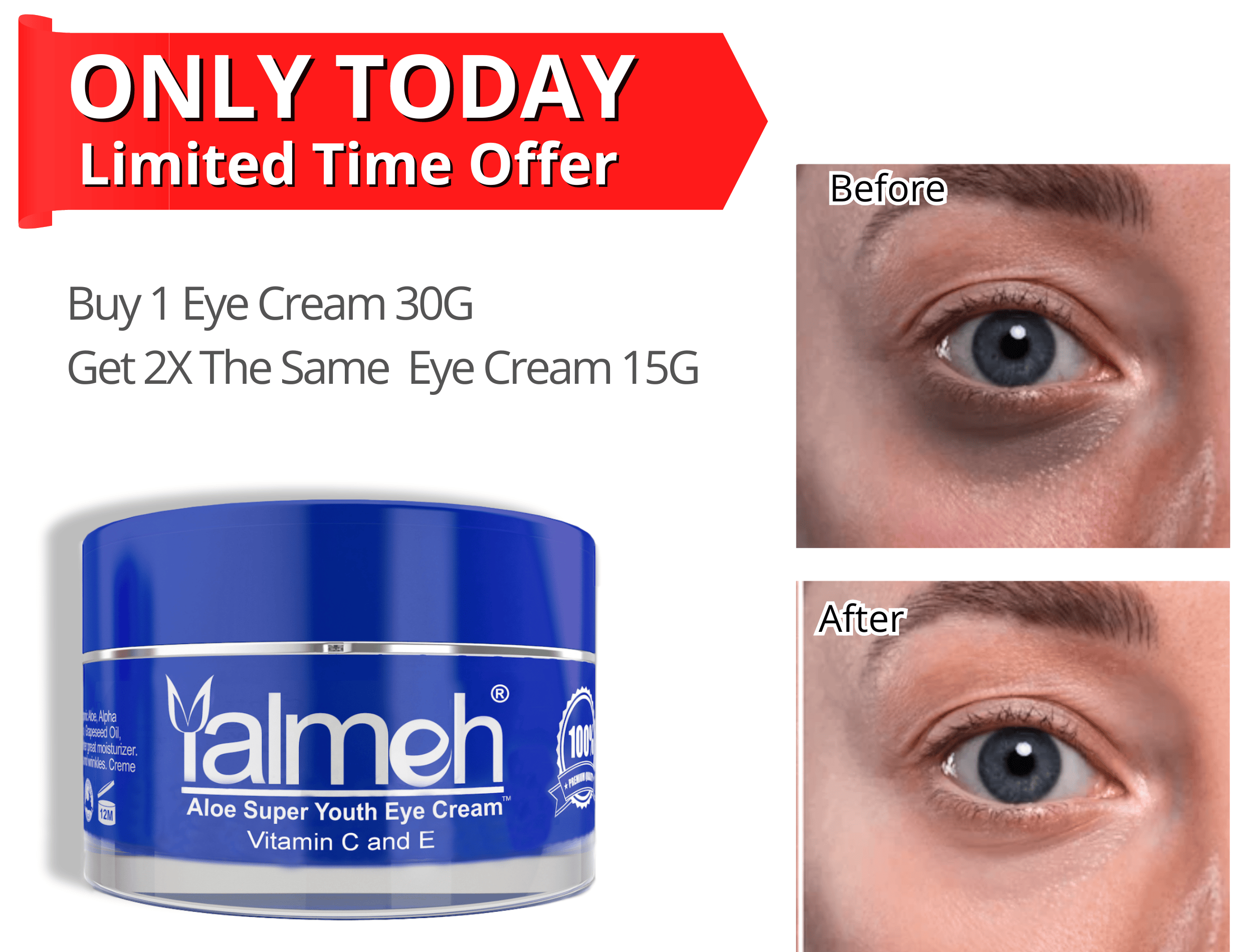 yalmeh super youth eye cream